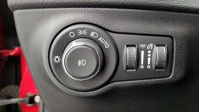 2019 Jeep Compass Trailhawk 4x4