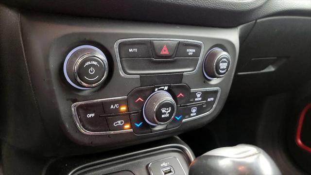 2019 Jeep Compass Trailhawk 4x4