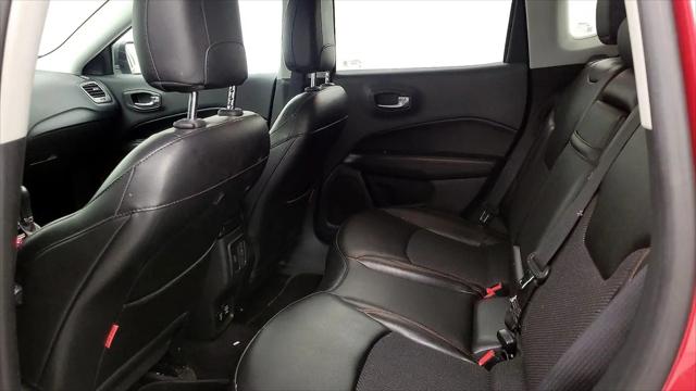 2019 Jeep Compass Trailhawk 4x4