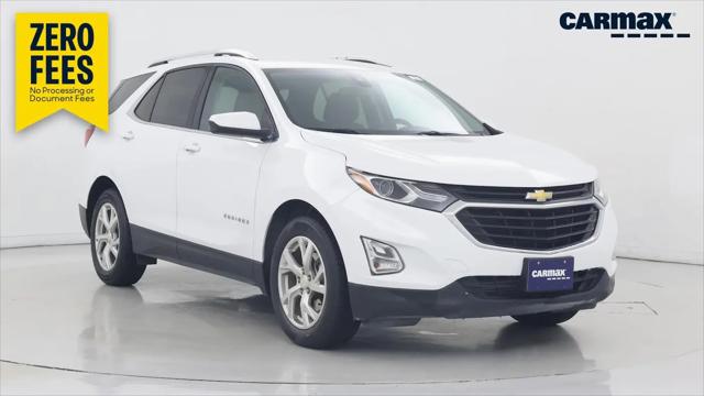 2020 Chevrolet Equinox FWD LT 2.0L Turbo for sale in Houston, TX