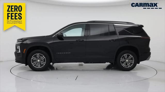 2024 Chevrolet Traverse FWD LT for sale in Norman, OK