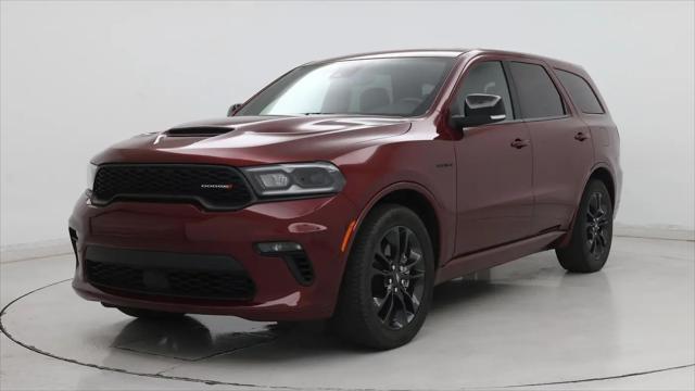 2022 Dodge Durango R/T Plus RWD