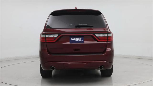 2022 Dodge Durango R/T Plus RWD