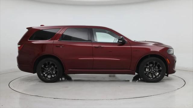 2022 Dodge Durango R/T Plus RWD