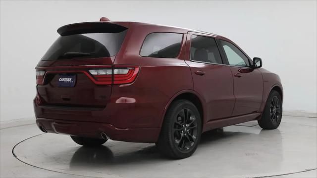 2022 Dodge Durango R/T Plus RWD