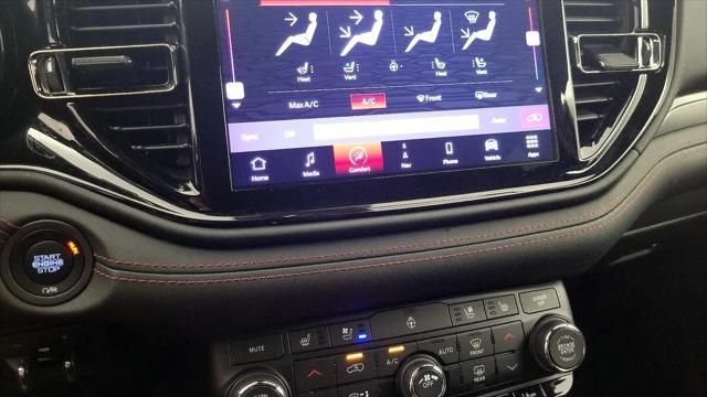 2022 Dodge Durango R/T Plus RWD