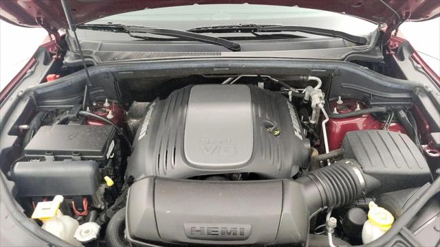 2022 Dodge Durango R/T Plus RWD