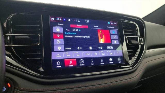 2022 Dodge Durango R/T Plus RWD