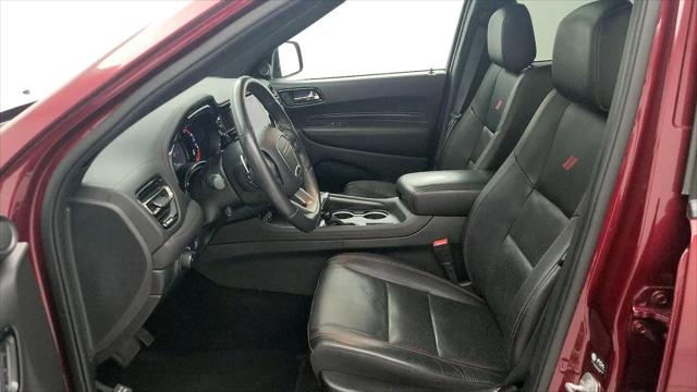 2022 Dodge Durango R/T Plus RWD