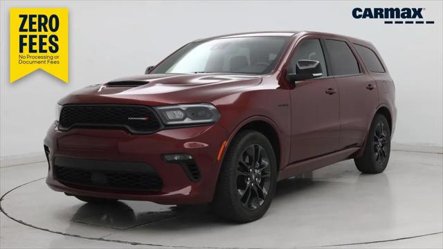 2022 Dodge Durango R/T Plus RWD