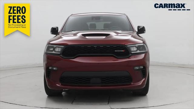 2022 Dodge Durango R/T Plus RWD