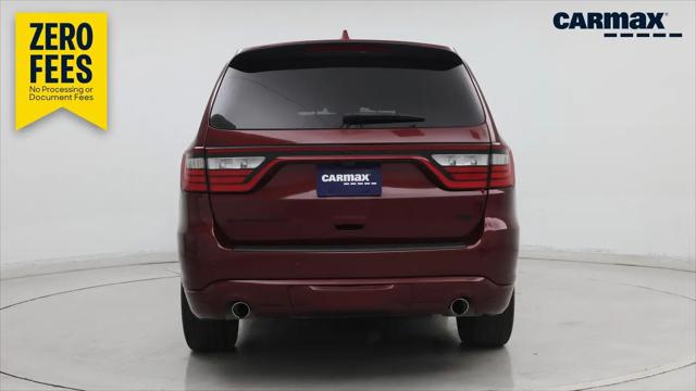 2022 Dodge Durango R/T Plus RWD
