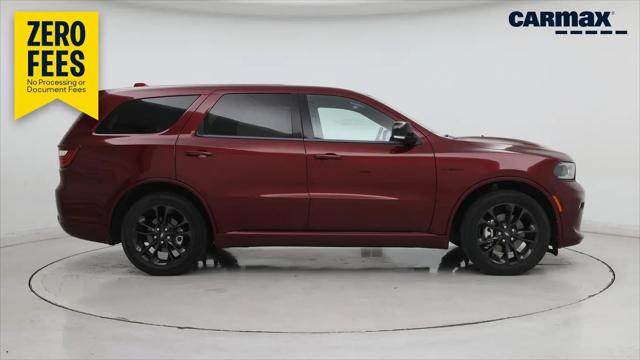 2022 Dodge Durango R/T Plus RWD