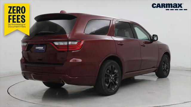 2022 Dodge Durango R/T Plus RWD