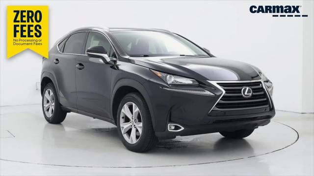 2017 Lexus NX 200t NX Turbo for sale in Bradenton, FL