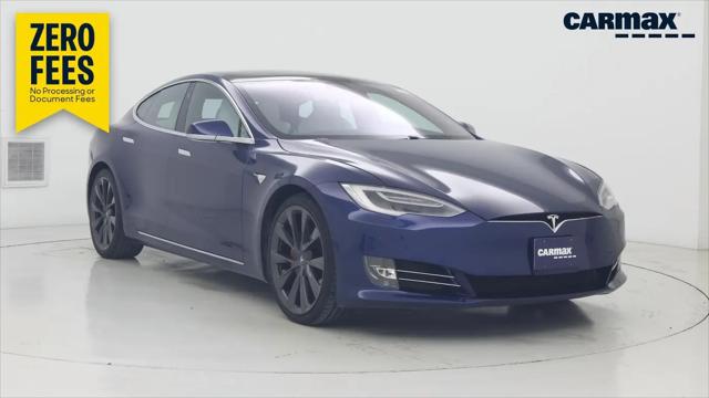 2019 Tesla Model S P100D for sale in Fort Worth, TX