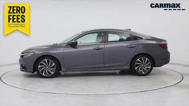 2022 Honda Insight Touring for sale in Kenosha, WI