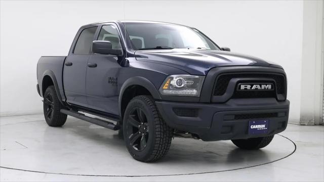 2023 Ram 1500 Classic Warlock Crew Cab 4x4 5'7" Box for sale in Vancouver, WA