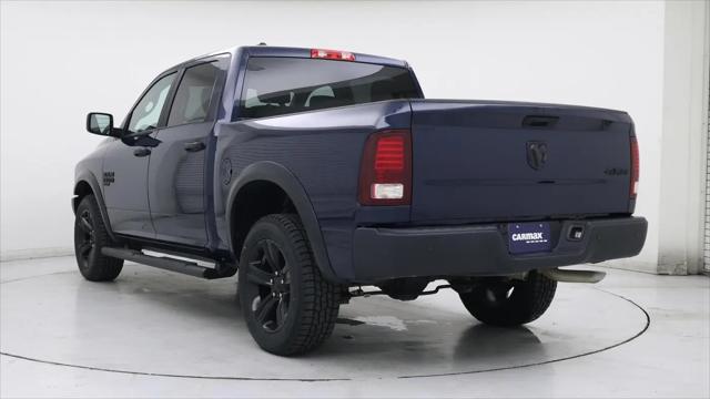 2023 Ram 1500 Classic Warlock Crew Cab 4x4 5'7" Box