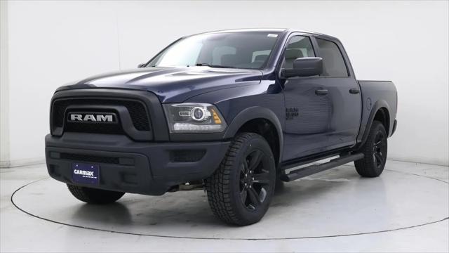 2023 Ram 1500 Classic Warlock Crew Cab 4x4 5'7" Box