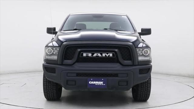 2023 Ram 1500 Classic Warlock Crew Cab 4x4 5'7" Box