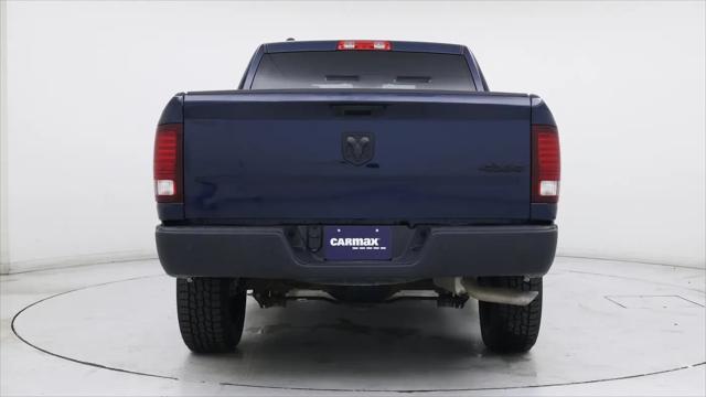 2023 Ram 1500 Classic Warlock Crew Cab 4x4 5'7" Box