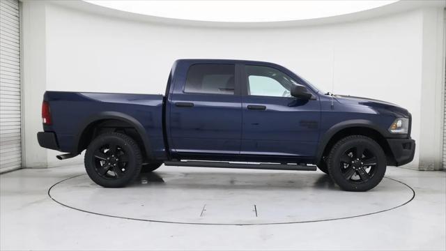 2023 Ram 1500 Classic Warlock Crew Cab 4x4 5'7" Box