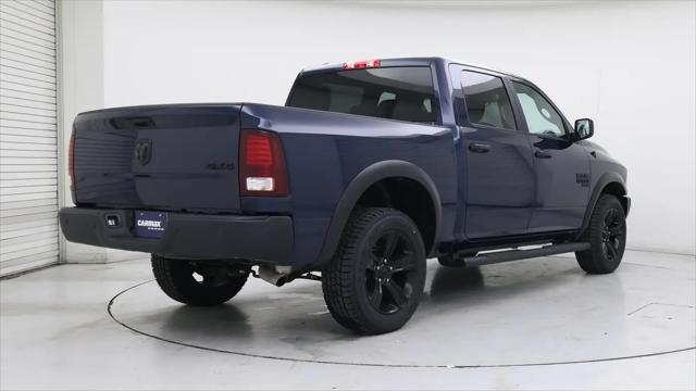 2023 Ram 1500 Classic Warlock Crew Cab 4x4 5'7" Box