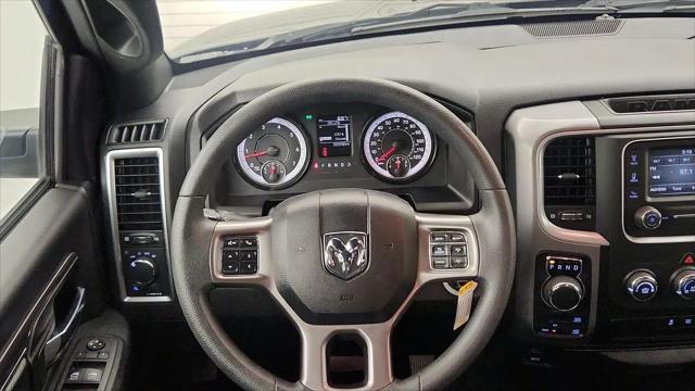 2023 Ram 1500 Classic Warlock Crew Cab 4x4 5'7" Box