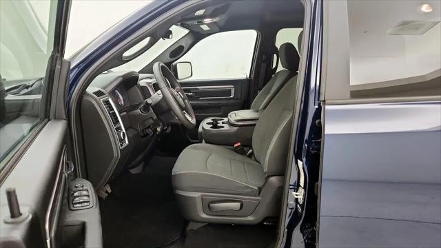 2023 Ram 1500 Classic Warlock Crew Cab 4x4 5'7" Box
