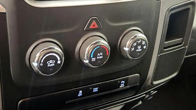 2023 Ram 1500 Classic Warlock Crew Cab 4x4 5'7" Box