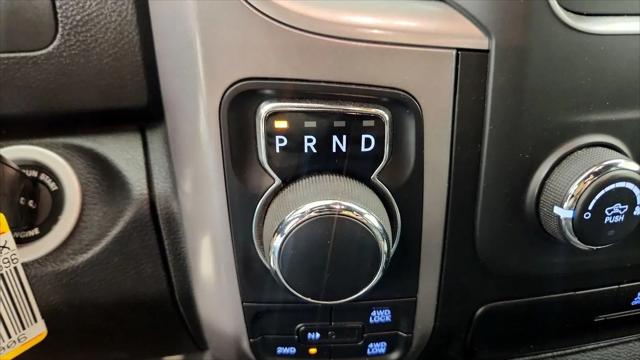2023 Ram 1500 Classic Warlock Crew Cab 4x4 5'7" Box