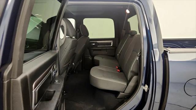 2023 Ram 1500 Classic Warlock Crew Cab 4x4 5'7" Box
