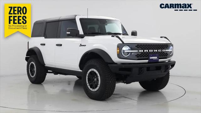 2024 Ford Bronco Badlands for sale in Woodbridge, VA