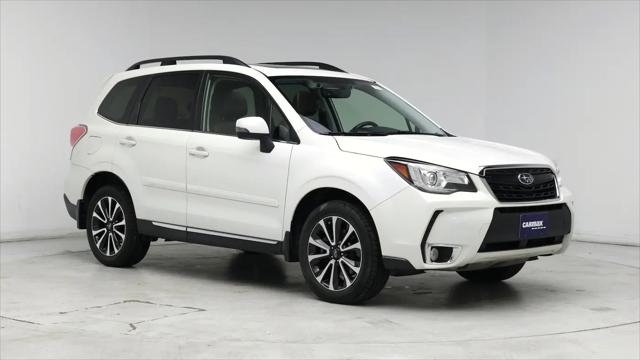 2017 Subaru Forester 2.0XT Touring for sale in Puyallup, WA