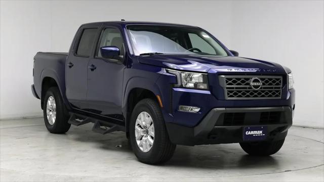 2022 Nissan Frontier Crew Cab SV 4x4 for sale in Puyallup, WA