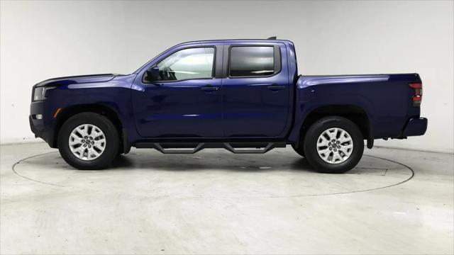 2022 Nissan Frontier Crew Cab SV 4x4