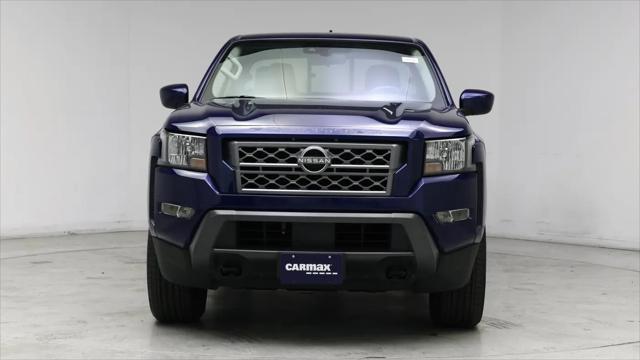 2022 Nissan Frontier Crew Cab SV 4x4