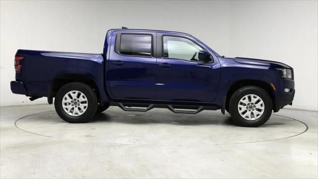 2022 Nissan Frontier Crew Cab SV 4x4