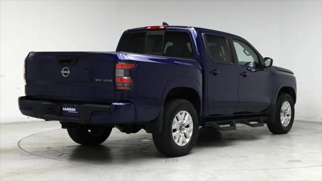 2022 Nissan Frontier Crew Cab SV 4x4