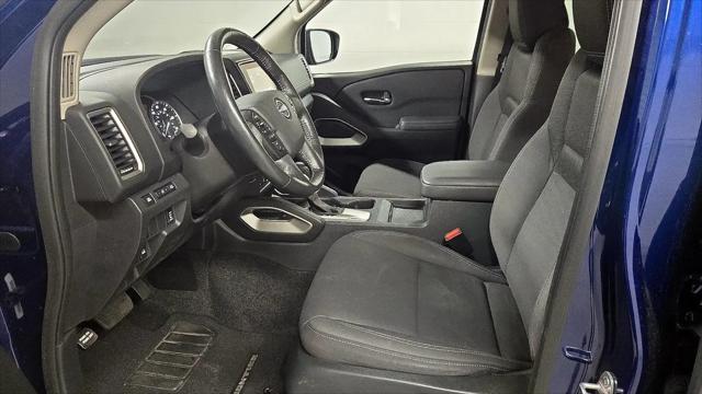 2022 Nissan Frontier Crew Cab SV 4x4