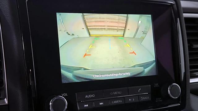 2022 Nissan Frontier Crew Cab SV 4x4