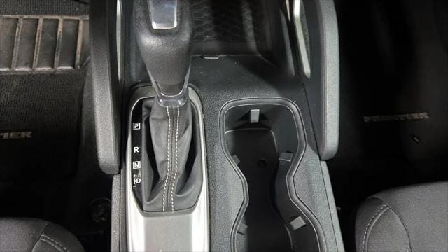 2022 Nissan Frontier Crew Cab SV 4x4
