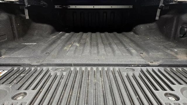 2022 Nissan Frontier Crew Cab SV 4x4