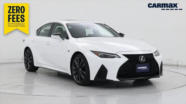 2025 Lexus IS 350 F SPORT Design for sale in Asheville, NC