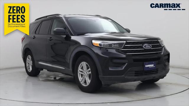 2021 Ford Explorer XLT for sale in Corpus Christie, TX