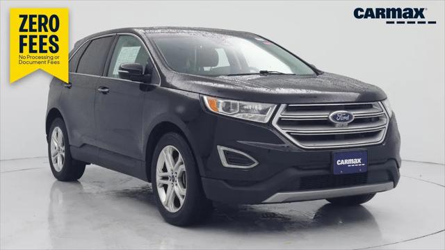2018 Ford Edge Titanium for sale in Augusta, GA