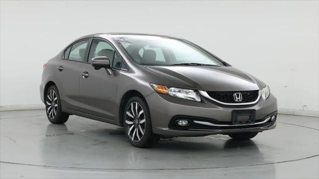 2014 Honda Civic EX-L for sale near West Carrolton, OH