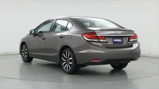 2014 Honda Civic EX-L