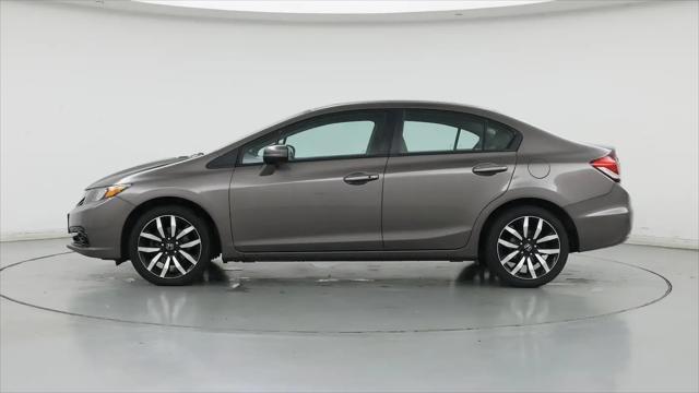 2014 Honda Civic EX-L